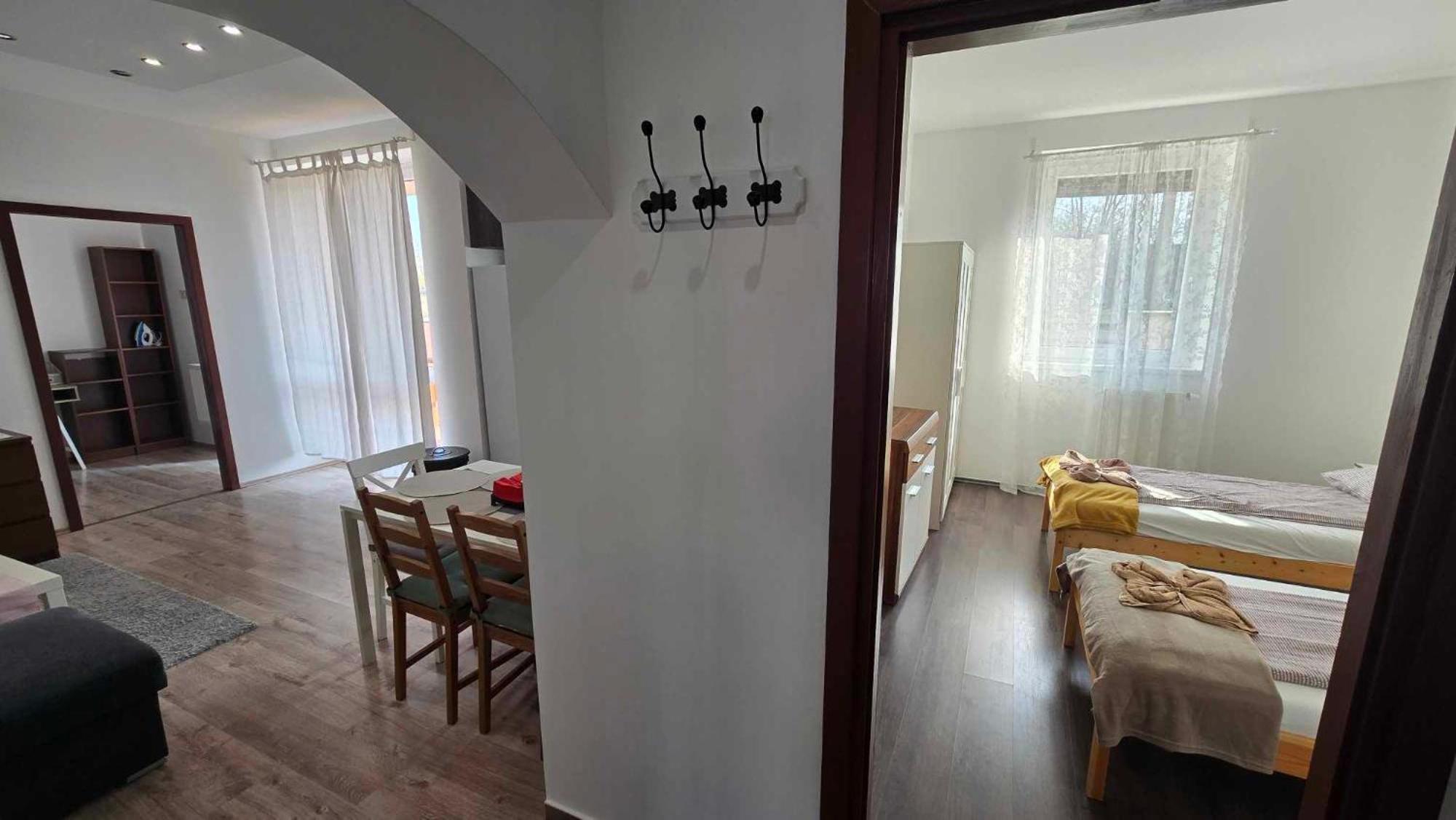 Aqua Apartman Тисауйварош Экстерьер фото