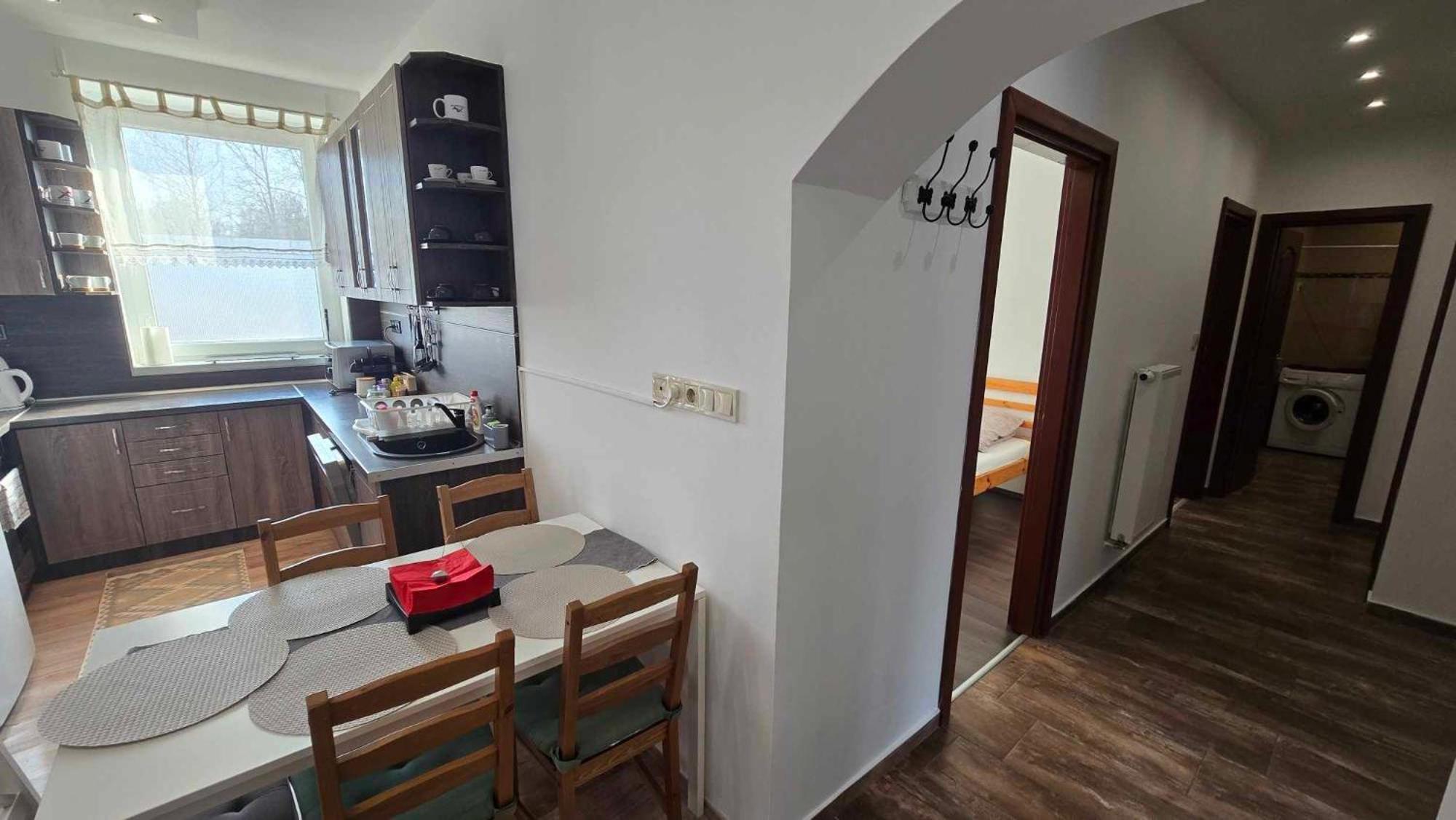 Aqua Apartman Тисауйварош Экстерьер фото