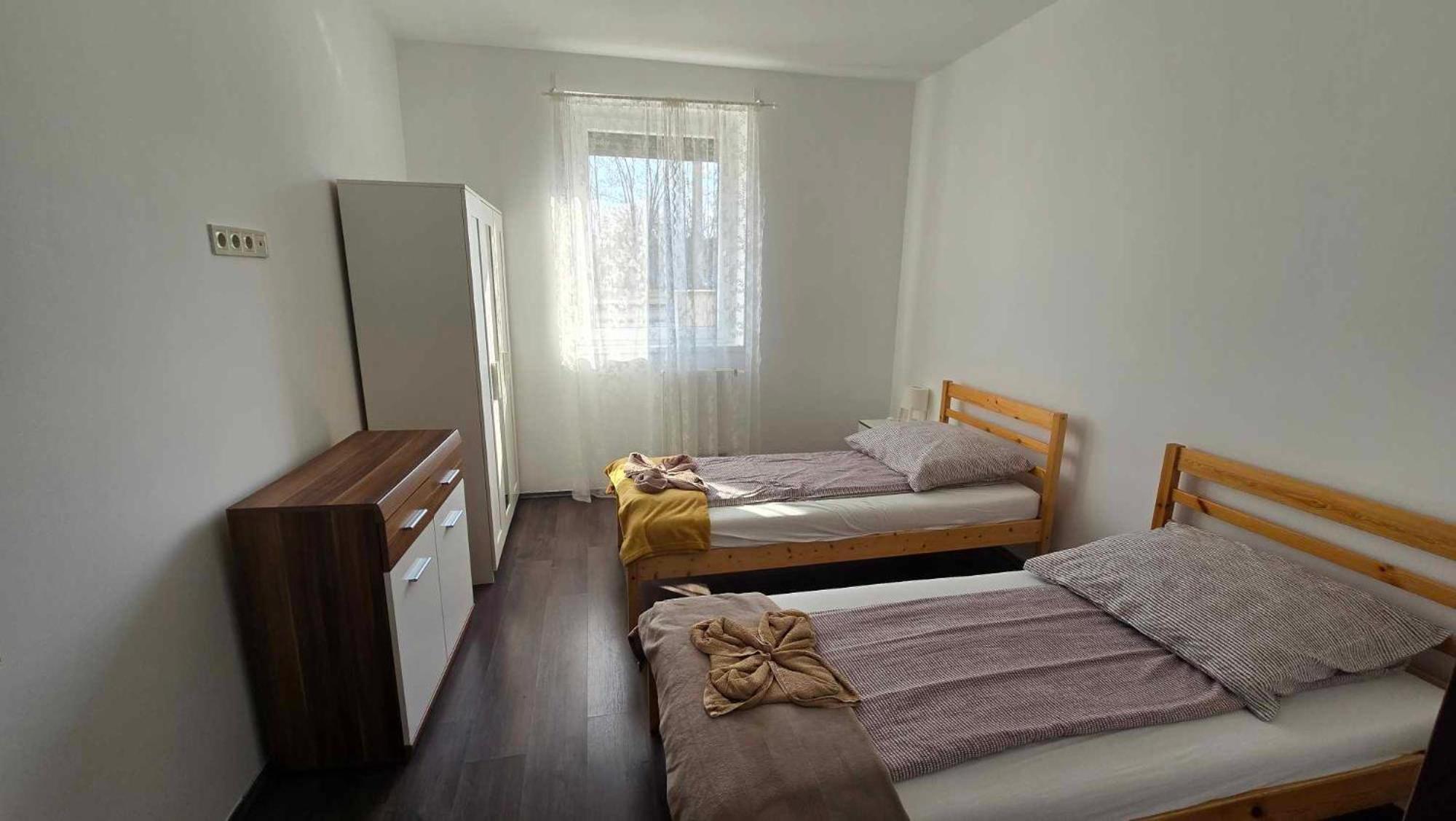 Aqua Apartman Тисауйварош Экстерьер фото